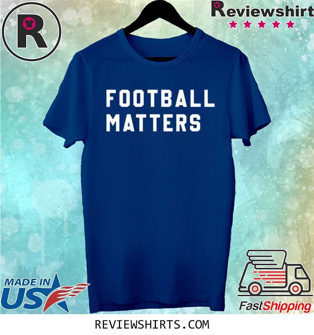 football matters shirt