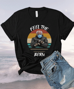 Bernie Inauguration 2021 Shirt Bernie Sanders Shirt Feel The Bern Shirt Bernie Sanders Inauguration 2021 Shirt