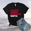 2021 Buffalo Mafia Allen New York WNY Vintage Shirt