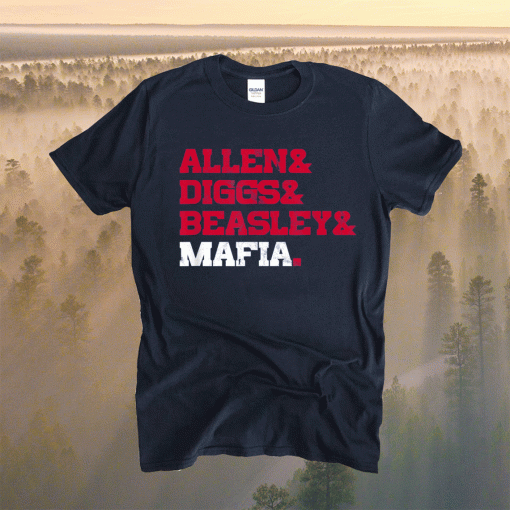 2021 Buffalo Mafia Allen New York WNY Vintage Shirt