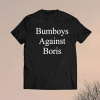 Bumboys Against Boris T-Shirt