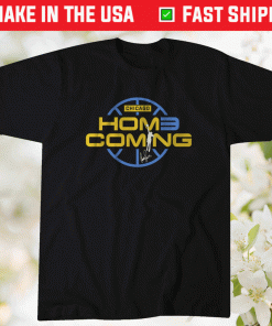 Candace Parker HOM3COMING Chicago Shirt