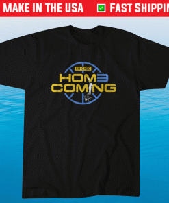 Candace Parker HOM3COMING Chicago Shirt