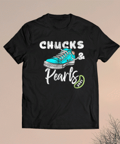 Chucks and Pearl Black History Gift Shirt