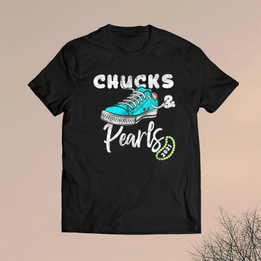 Chucks and Pearl Black History Gift Shirt