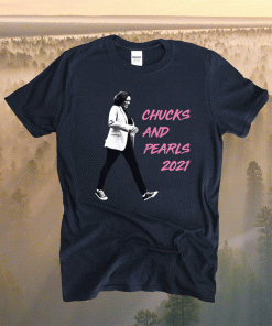 Buy Chucks and Pearls 2021 Shirt Limited Edition