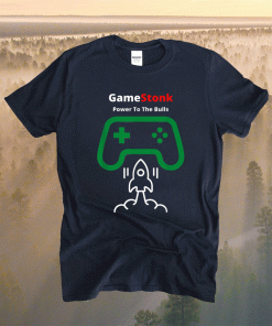 GameStonk Hedge Fund Destroyer Wall Street Bets Shirt