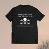 Maritime Law Disc Golf Club Shirt