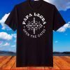 Papa Legba Veve Open the Gates T-Shirt