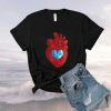 Rock Heart Happy Valentine 2021 Shirts
