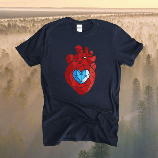 Rock Heart Happy Valentine 2021 Shirts