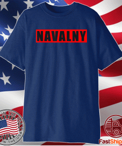 Support Alexei Navalny Solidarity Protest Anti Putin Russia Shirt