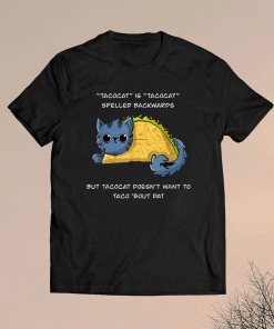 TacoCat T-Shirt