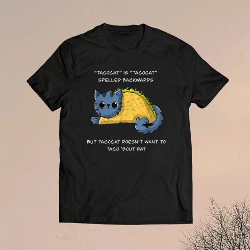 TacoCat T-Shirt