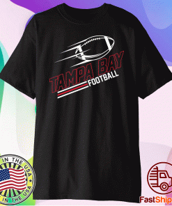 Tampa Bay Football 2021 T-Shirt