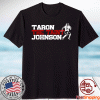 Taron The Tain't Johnson T-Shirt