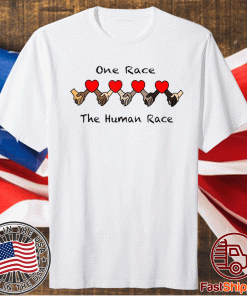 Unity Hope and Love T-Shirt