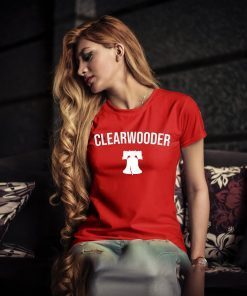Clear Wooder Phillies Clearwooder T-Shirt