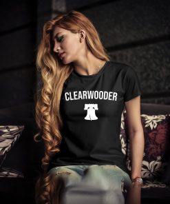 Clear Wooder Phillies Clearwooder T-Shirt