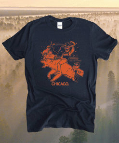 Original Chicago Holy Schnikes TShirt