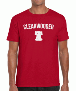 Clearwooder Philly Baseball 2021 T-Shirt