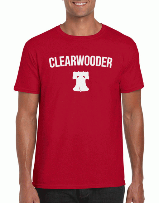 Clearwooder Philly Baseball 2021 T-Shirt