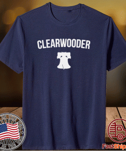 Clearwooder Philly Baseball 2021 T-Shirt