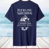 Dufresne and Redding Charters Zihuatanejo Mexico Fun T-Shirt