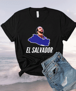 El Salvador Nuevas Ideas 503 Nayib Bukele Shirt