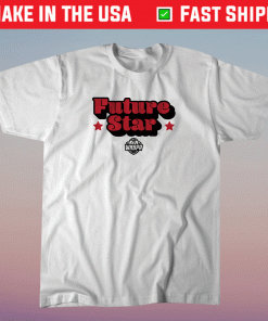 Future Stars White T-Shirt