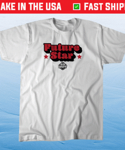 Future Stars White T-Shirt