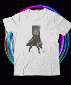 Little Nightmares II Mono Shirt