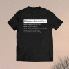 Masks do work as a manipulation tool as a control tactic t-shirt