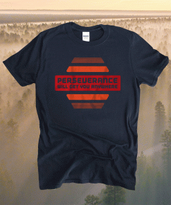Perseverance Will Get You Anywhere Shirt