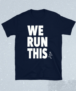 Runners Heal We Run This T-Shirt