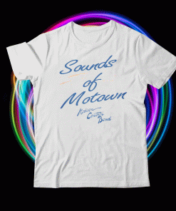 SOUNDS OF MOTOWN MADISON CENTRAL BAND SHIRT