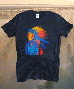 Sacrificial Mark Little Elk T-Shirt