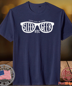 SleekGeek NYC Logo Shirt