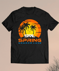 Spring Meadow Lane SML 2021 Shirt
