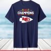 Super Bowl Champions Kansas City Chiefs,Super Bowl 2021,Kansas City Chiefs Logo T-Shirt