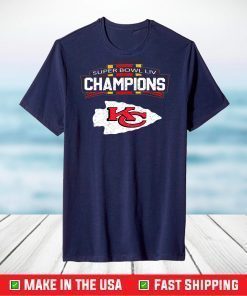 Super Bowl Champions Kansas City Chiefs,Super Bowl 2021,Kansas City Chiefs Logo T-Shirt