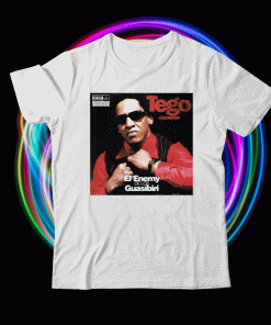 Tego Calderon El Enemy T-Shirt