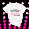 The first social media challenge t-shirt