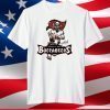 Tom Brady Tampa Bay Buccaneers Super Bowl T-Shirt