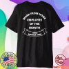 Work From Home Employee of The Month Since March 2020 Shirt