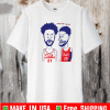 Beavis And Butt-head Practice Sucks Seventy Sixers 21 And Phila 25 T-Shirt