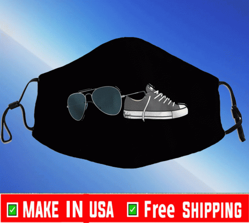 Biden Harris Sunglasses Shoe Face Mask
