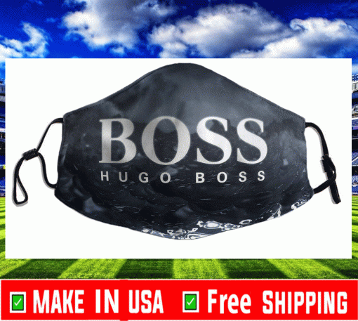 Boss Hugo Boss Cloth Face Masks