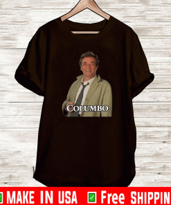 Columbo Hip Hop Shirt