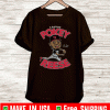 CALVIN POKEY REESE T-SHIRT